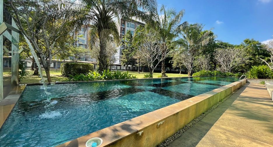 For rent 2 bedrooms condo in Mueang Chiang Mai, Chiang Mai