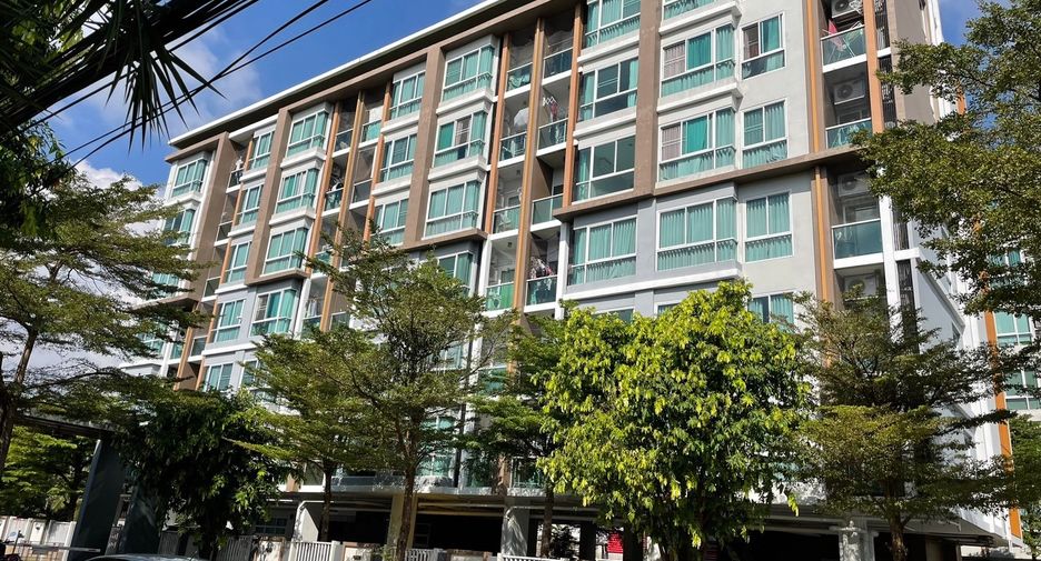 For rent 2 bedrooms condo in Mueang Chiang Mai, Chiang Mai