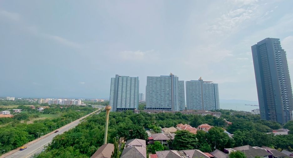 For sale 1 bed apartment in Bang Lamung, Chonburi