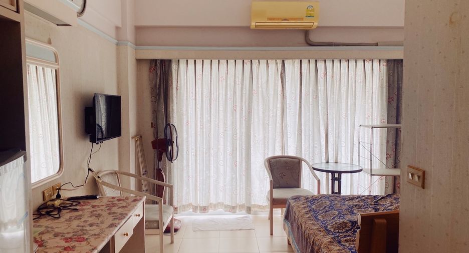 For sale 1 bed apartment in Bang Lamung, Chonburi