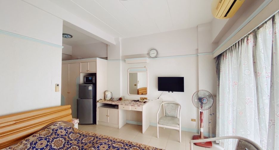 For sale 1 bed apartment in Bang Lamung, Chonburi