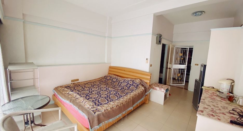 For sale 1 bed apartment in Bang Lamung, Chonburi