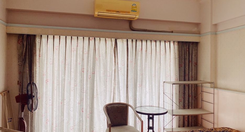 For sale 1 bed apartment in Bang Lamung, Chonburi