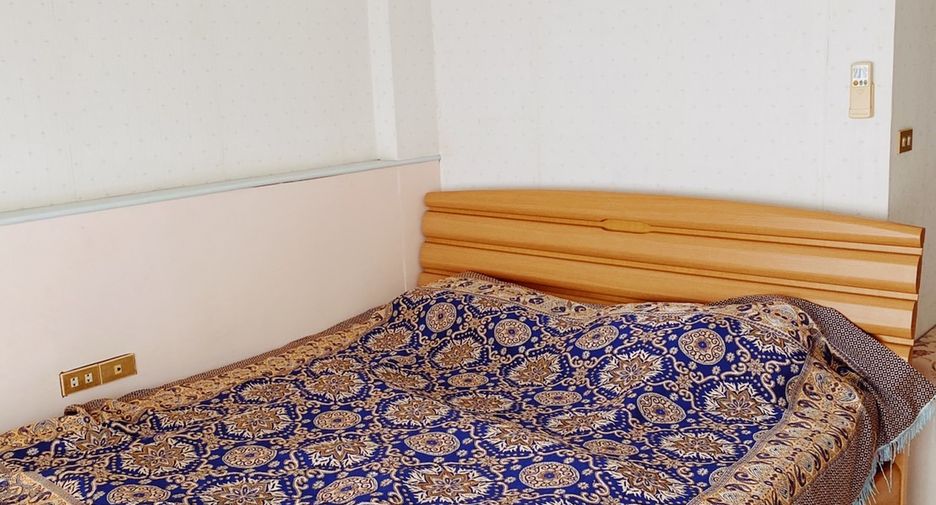 For sale 1 bed apartment in Bang Lamung, Chonburi