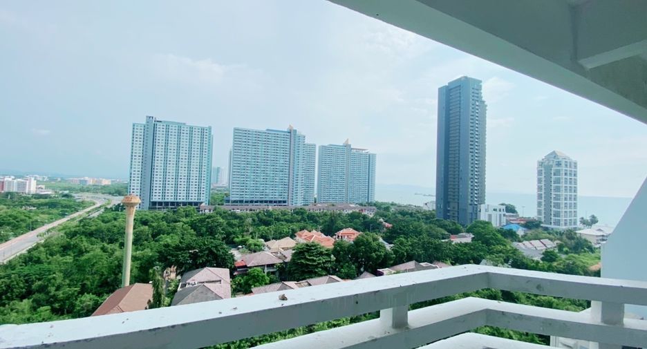 For sale 1 bed apartment in Bang Lamung, Chonburi
