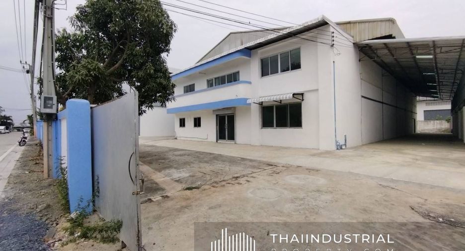 For sale warehouse in Bang Phli, Samut Prakan