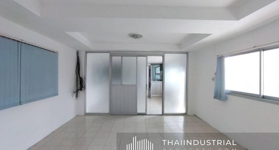 For sale warehouse in Bang Phli, Samut Prakan