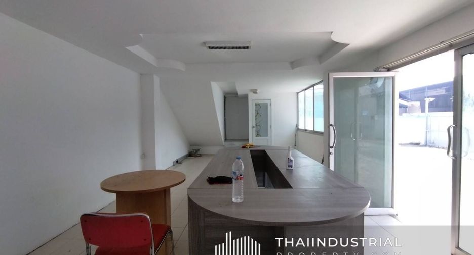 For sale warehouse in Bang Phli, Samut Prakan