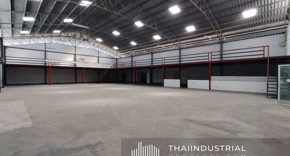 For sale warehouse in Bang Phli, Samut Prakan