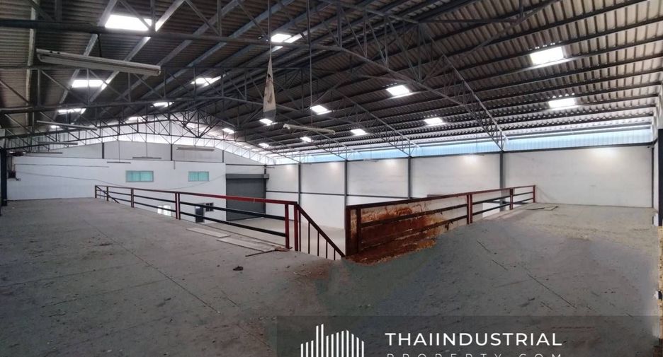 For sale warehouse in Bang Phli, Samut Prakan