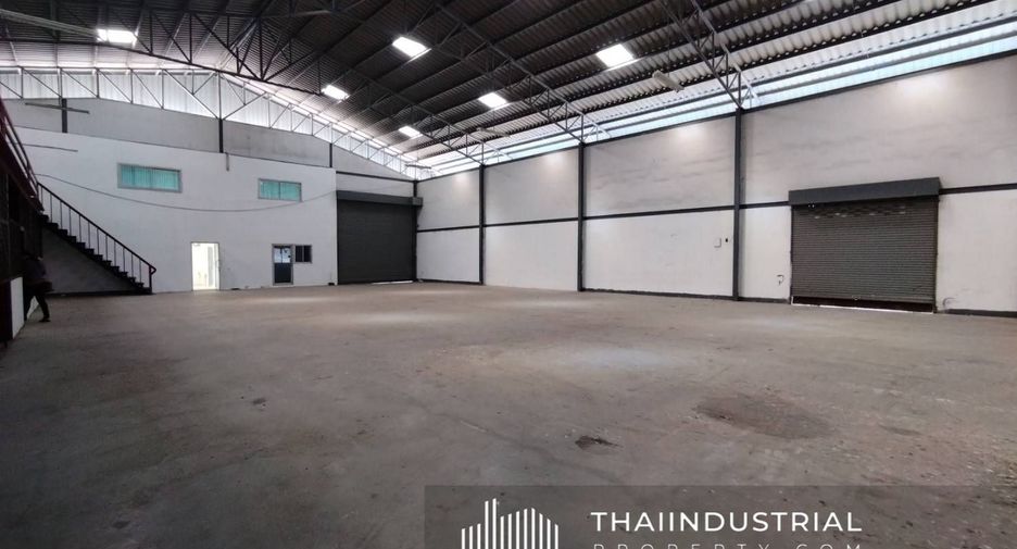 For sale warehouse in Bang Phli, Samut Prakan