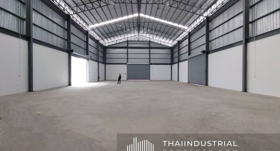 For sale warehouse in Bang Phli, Samut Prakan