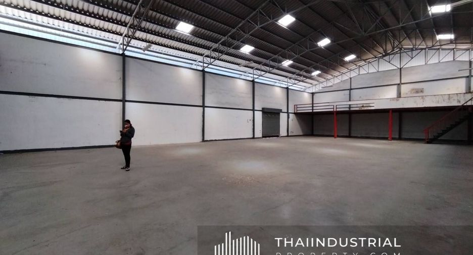 For sale warehouse in Bang Phli, Samut Prakan
