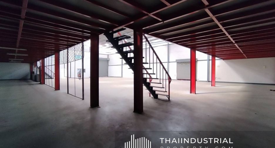 For sale warehouse in Bang Phli, Samut Prakan