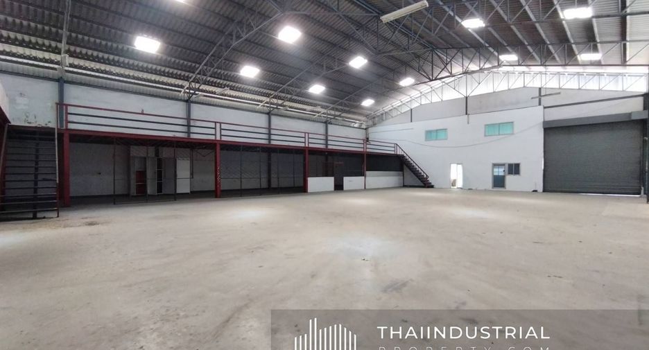 For sale warehouse in Bang Phli, Samut Prakan
