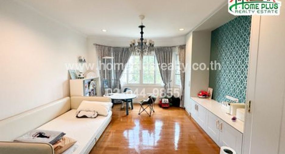 Продажа 4 спальни дом в Mueang Samut Prakan, Самутпракан