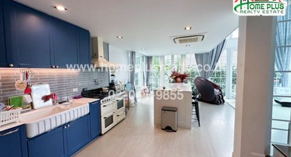 Продажа 4 спальни дом в Mueang Samut Prakan, Самутпракан