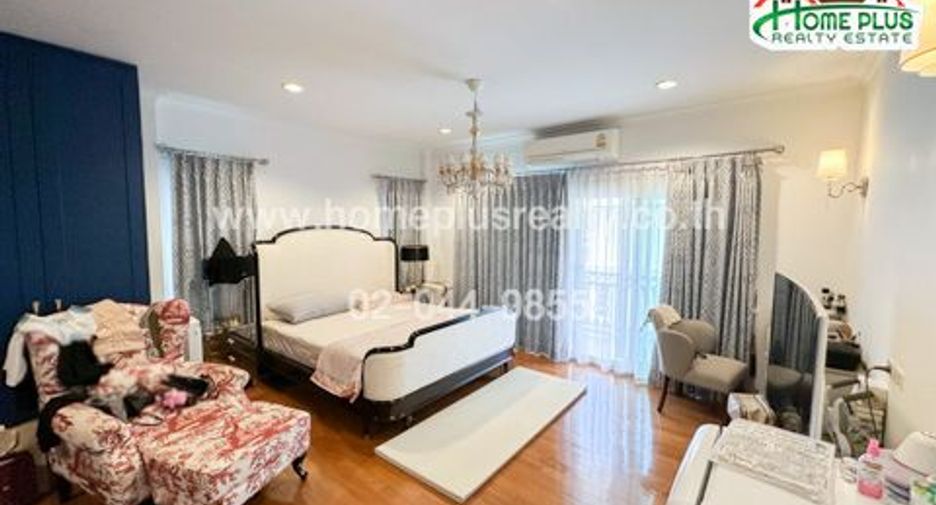 Продажа 4 спальни дом в Mueang Samut Prakan, Самутпракан