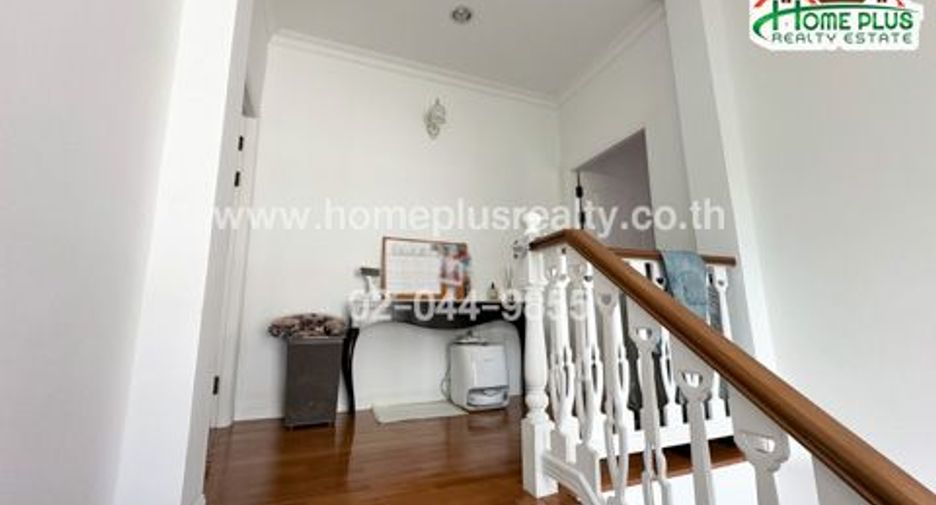 Продажа 4 спальни дом в Mueang Samut Prakan, Самутпракан