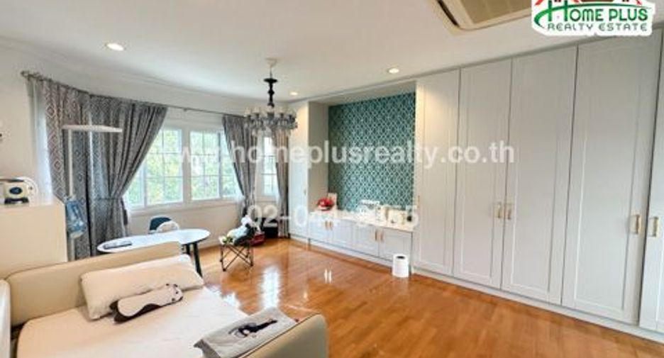 Продажа 4 спальни дом в Mueang Samut Prakan, Самутпракан