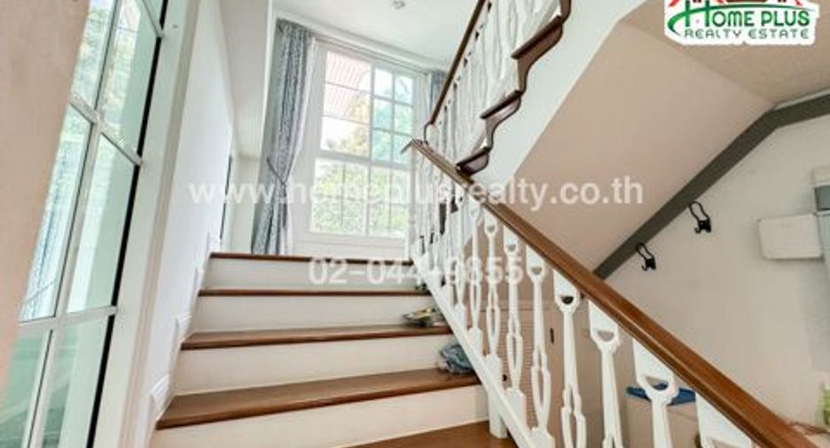 Продажа 4 спальни дом в Mueang Samut Prakan, Самутпракан