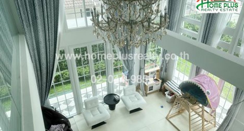 Продажа 4 спальни дом в Mueang Samut Prakan, Самутпракан