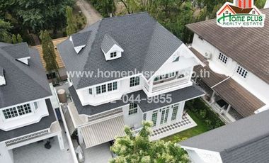 ขาย 4 ห้องนอน บ้านเดี่ยว ใน เมืองสมุทรปราการ, สมุทรปราการ