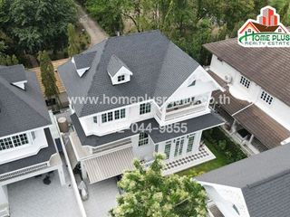 For sale 4 bedrooms house in Mueang Samut Prakan, Samut Prakan