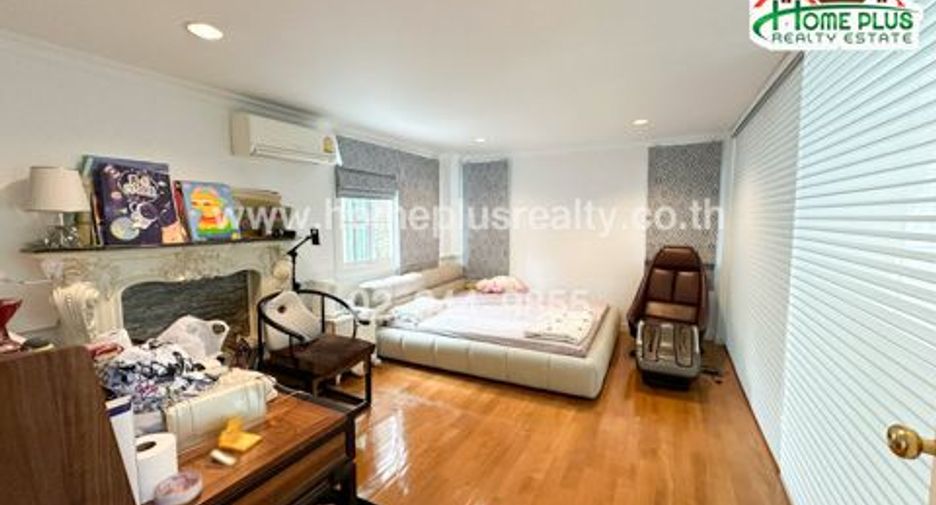Продажа 4 спальни дом в Mueang Samut Prakan, Самутпракан
