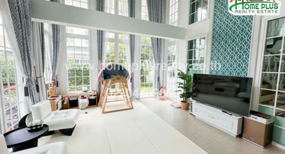 Продажа 4 спальни дом в Mueang Samut Prakan, Самутпракан