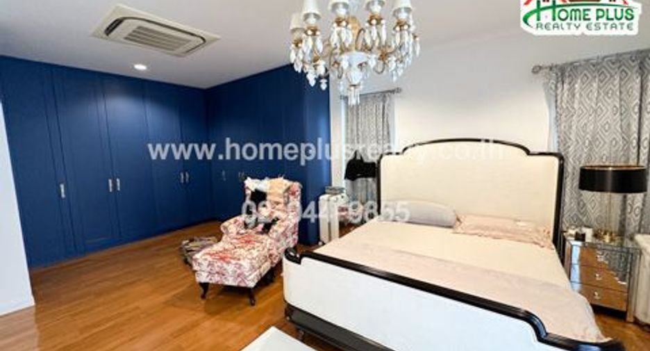 Продажа 4 спальни дом в Mueang Samut Prakan, Самутпракан