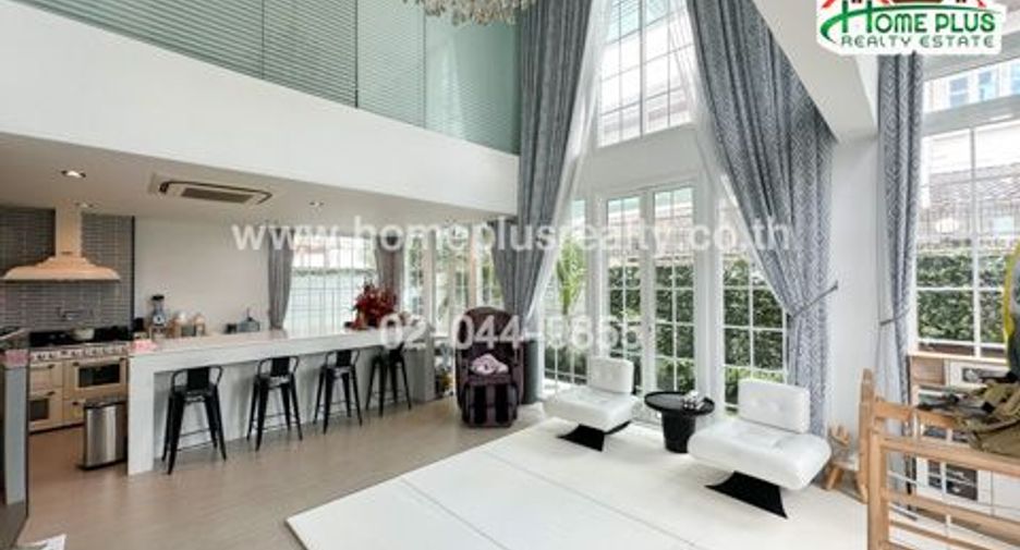 Продажа 4 спальни дом в Mueang Samut Prakan, Самутпракан
