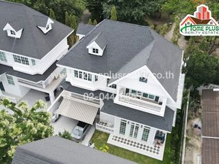 For sale 4 bedrooms house in Mueang Samut Prakan, Samut Prakan