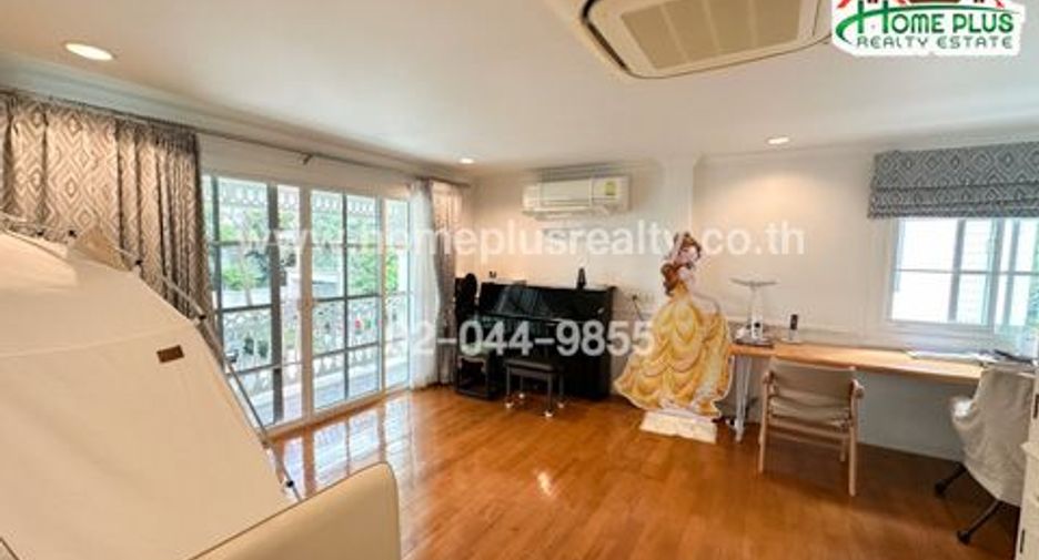 Продажа 4 спальни дом в Mueang Samut Prakan, Самутпракан