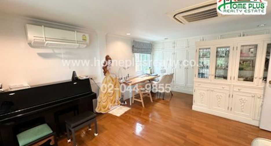 Продажа 4 спальни дом в Mueang Samut Prakan, Самутпракан