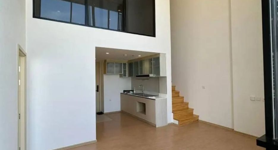 For sale 2 bedrooms condo in Watthana, Bangkok