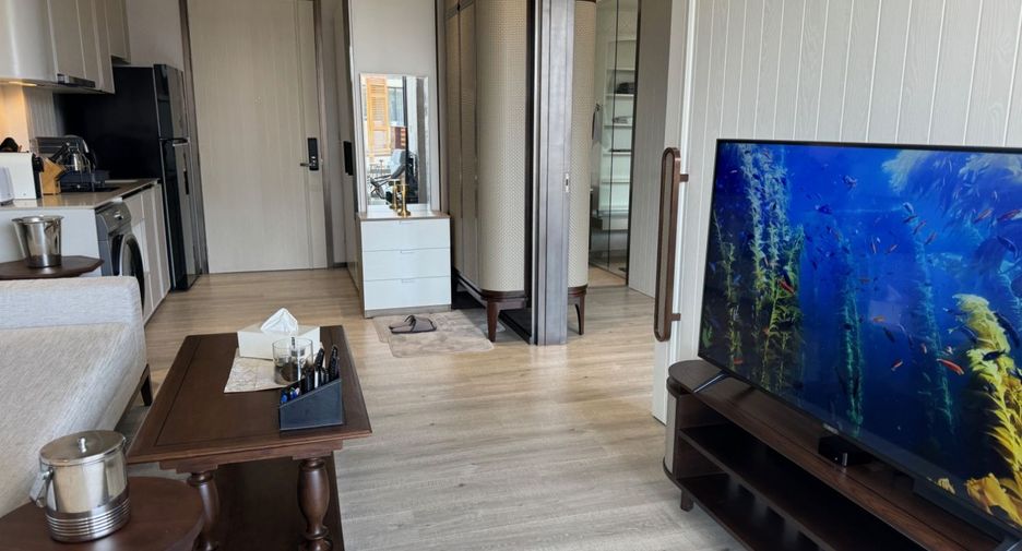 For sale 1 bed condo in Hua Hin, Prachuap Khiri Khan