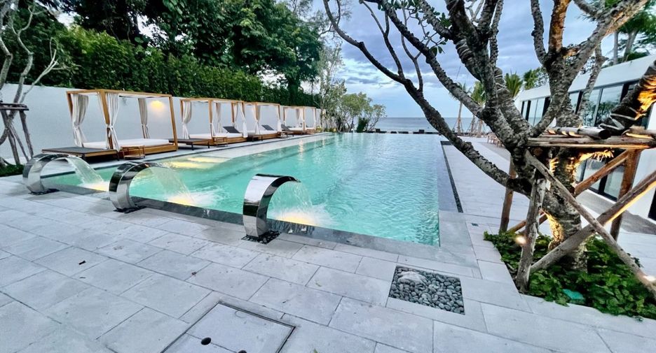 For sale 1 bed condo in Hua Hin, Prachuap Khiri Khan