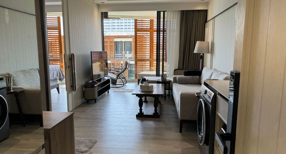 For sale 1 bed condo in Hua Hin, Prachuap Khiri Khan