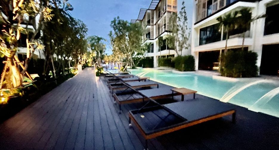 For sale 1 bed condo in Hua Hin, Prachuap Khiri Khan