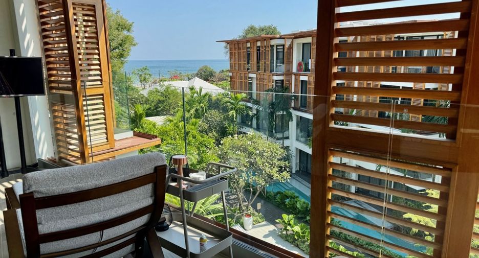 For sale 1 bed condo in Hua Hin, Prachuap Khiri Khan