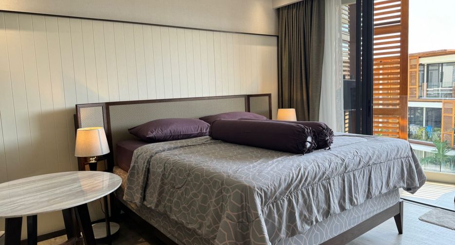 For sale 1 bed condo in Hua Hin, Prachuap Khiri Khan