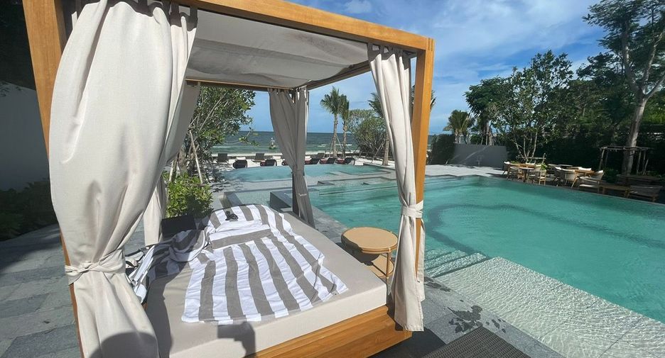 For sale 1 bed condo in Hua Hin, Prachuap Khiri Khan