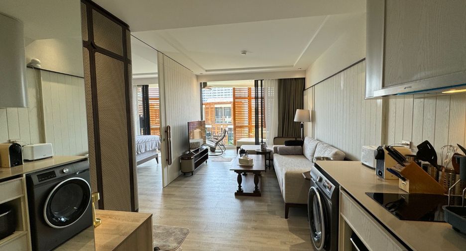 For sale 1 bed condo in Hua Hin, Prachuap Khiri Khan