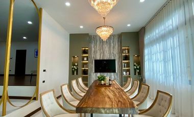 For sale 4 bedrooms villa in San Kamphaeng, Chiang Mai