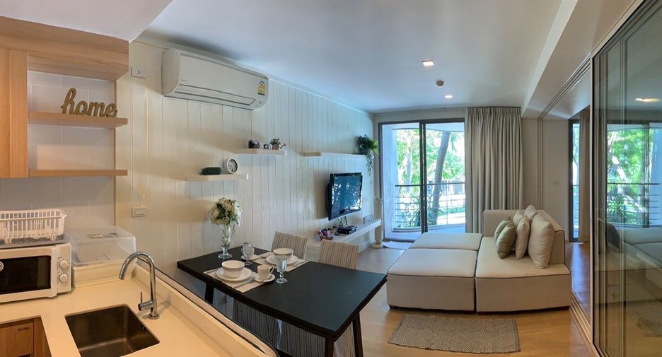 For rent 1 Beds condo in Cha Am, Phetchaburi