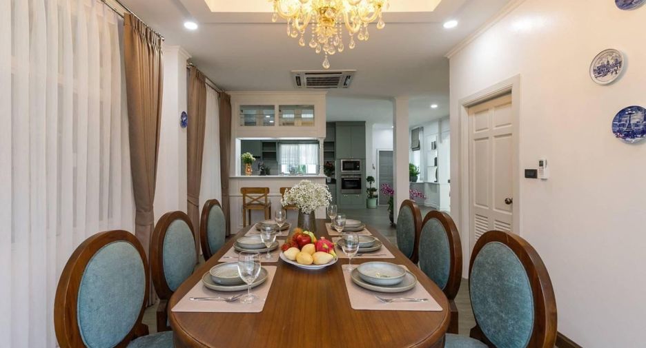 À vendre 5 chambres villa à San Kamphaeng, Chiang Mai