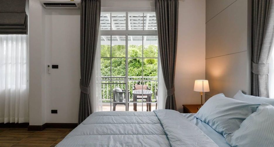 À vendre 5 chambres villa à San Kamphaeng, Chiang Mai