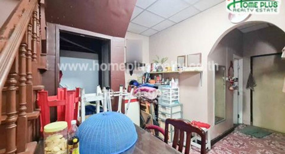 For sale 3 bedrooms townhouse in Nong Khaem, Bangkok