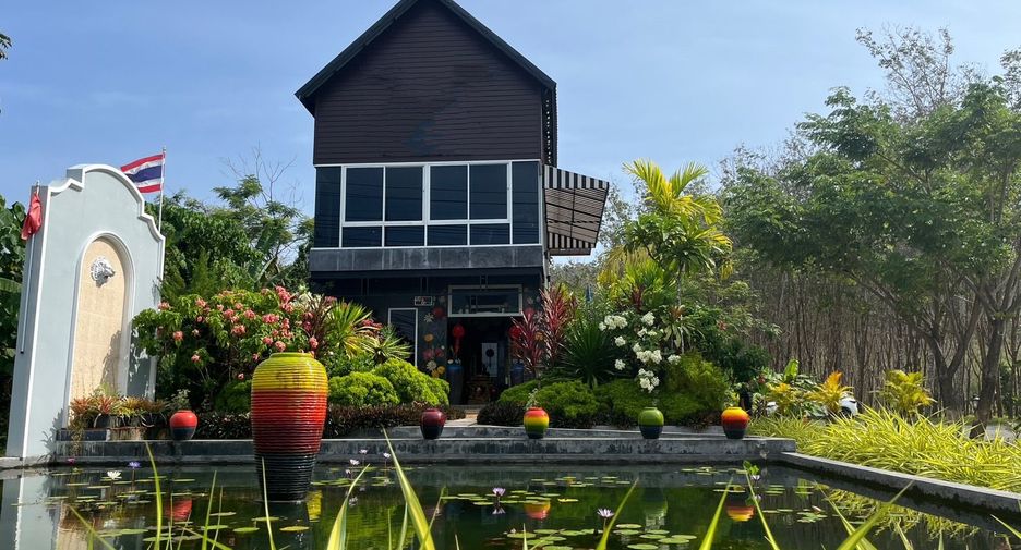 For sale 5 bed house in Takua Thung, Phang Nga